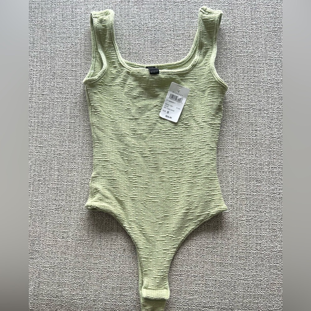 WINDSOR Bodysuit